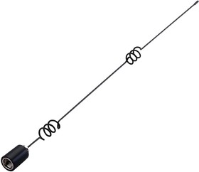 TI.16.5F11, Whip Antenna, 902MHz to 928MHz, 0.2dBi Gain, 50ohm, Linear Polarisation, N Connector