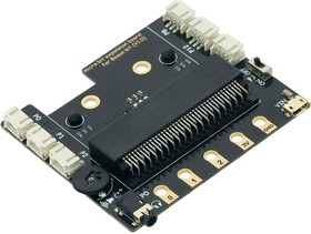 Фото 1/3 DFR0521, Interface Board, micro: bit Expansion Board for Boson Kit, Gravity Series Compatible