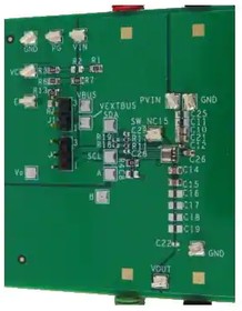 Фото 1/2 EV1404-3300-A, Power Management IC Development Tools Std Eval Board for FS1404