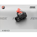 Цилиндр тормозной колесный ЗАЗ 1102 FENOX K1601C3