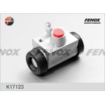 Цилиндр тормозной колесный L,R FENOX K17123