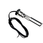 Horizontal External Stainless Steel Float Switch, Float, 1m Cable, SPNO ...