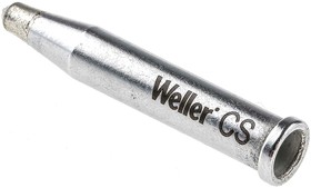 Фото 1/2 T0054471699, XT CS 3.2 mm Conical Soldering Iron Tip for use with WP120, WXP120