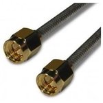 135101-R1-03.00, RF Cable Assemblies SMA St Plug to St Plug 085 3 Inch