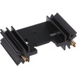 SK 409 25,4 STS, Heat Sink Passive TO-220/TO-3P Extruded Thru-Hole Aluminum ...