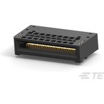 2327672-3, Right Angle Female Edge Connector, Surface Mount, 56-Contacts ...