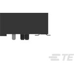 2327672-3, Right Angle Female Edge Connector, Surface Mount, 56-Contacts ...
