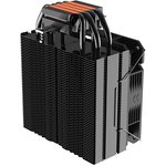 Кулер ZALMAN CNPS9X PERFORMA ARGB BLACK (LGA1700/1200/115X AM5/AM4 ARGB) Ret