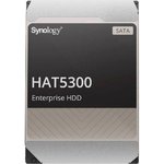 Synology HAT5300-16T Жесткий диск HDD SATA 3,5", 16Tb, 7200 rpm, 512Mb, 6 Гбит/с