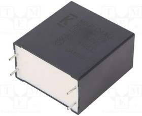 C4AUIBW5200M3HJ, Film Capacitors 800V 20 uF 105C 5% 4 Pin LS=37.5 mm AEC-Q200