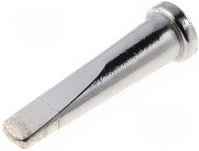 Фото 1/7 T0054441599, LT M 3.2 mm Screwdriver Soldering Iron Tip for use with WP 80, WSP 80, WXP 80