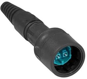 Фото 1/4 PXF6050A, Fiber Optic Connectors No Cable Flex fiber connector