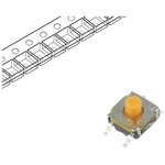 KSC441G DCT 70SH LFS, Tactile Switches Sealed Tact Switch for SMT