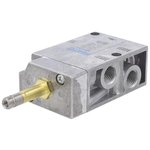 MFH-3-1/4-S, Pneumatic Solenoid Valve - Electrical G 1/4 MFH Series, 7959