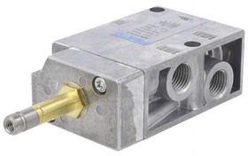 Фото 1/5 MFH-3-1/4-S, Pneumatic Solenoid Valve - Electrical G 1/4 MFH Series, 7959