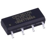 CPC2017N, Solid State Relays - PCB Mount DUAL, 1-FORM-A 60V, 120mA, 8-Pin