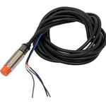 PR12-4DP2, Inductive three-wire sensor in a standard 35mm housing with indicator ...