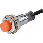 PR12-4DP2, Inductive three-wire sensor in a standard 35mm housing with indicator ...