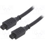 245130-0650, Rectangular Cable Assemblies Nano-Fit 6Ckt 5m OTS Cable