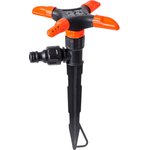 Распылитель 4-х лепестковый под коннектор 4607156362677