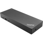Док-станция Lenovo ThinkPad Hybrid USB -C с Dock USB -A