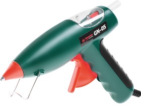Клеевой пистолет Hammer Flex GN-05 80 (20) Вт 20г/мин насадки, стержни 11.2 мм