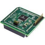 MA320206, Daughter Board, ATSAMC21 MCU Plug In Module, For MCHV-3, MCLV-2 Development Kits
