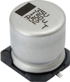 MAL214699906E3, CAP, 100UF, 100V, ALU ELEC, SMD