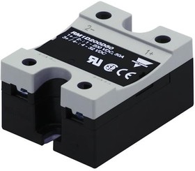 Фото 1/2 RM1D060D50, Solid State Relays - Industrial Mount SSR RM DC 60V 50A DC IP