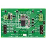 ADP1031CP-3-EVALZ, Power Management IC Development Tools Iso uPMU&Digi 3.3out2_CB