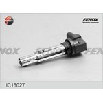 IC16027, Катушка зажигания -, Audi A1 10- 1.4, A2 00-05 1.4, 1.6, A3 03- 1.4 ...