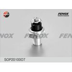 SOP20100O7, Датчик давления масла ГАЗ,ЗИЛ,КАМАЗ,МТЗ (винт) FENOX