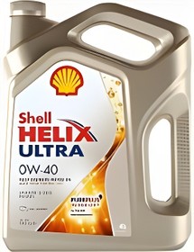 Shell 0w