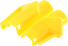 Фото 1/7 TM21P-88P(18), Hood for use with RJ45 Connectors