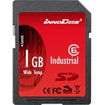 DS2A-01GI81W1B, 1 GB Industrial SD SD Card, Class 6