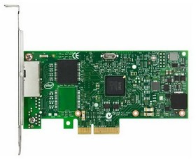 Фото 1/3 Сетевой адаптер Lenovo 7ZT7A00534 ThinkSystem Intel I350-T2 PCIe 1Gb 2-Port RJ45 Ethernet Adapter
