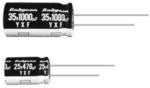 16YXF2200MEFC12.5X25, Aluminum Electrolytic Capacitors - Radial Leaded LOW IMPEDANCE ELECTROLYTIC CAPACITORS