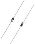 1N4002, Rectifier Diode Switching 100V 1A 2-Pin DO-41