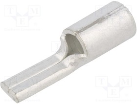 BM 01950, Tip: wire pin; 11mm; 70mm2; crimped; for cable; straight; tinned