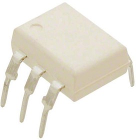 Фото 1/3 4N27M, Transistor Output Optocouplers Optocoupler Phototransistor