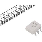 H11AA1SR2M, Transistor Output Optocouplers MOT AC IN-TRANS OUT