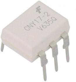 Фото 1/3 CNY172VM, Transistor Output Optocouplers Optocoupler Hi Bvceo Phototransistor
