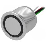 1241.3258, Pushbutton Switches 24V Red/Green Illum.