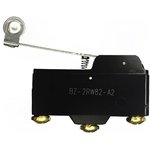 BZ-2RW82-A2, Basic / Snap Action Switches Microswitch ROLLER LEVER