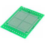 D4MG-PCB-A, (67,8x86,9x1.6мм), Двухсторонняя макетная плата для D4MG
