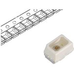 VLMR233T2V2-GS08, Standard LEDs - SMD Red Clear Non-Diff