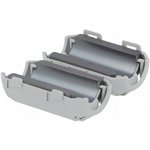 ZCAT2436-1330A, Ferrite Clamp On Cores Round 13mm Cable Clamp Filter