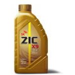 132000, Масло моторное ZIC X9 5W-40, 1л., синт., SP, A3/B4 ...