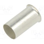 F85-15-C, Terminals Ferrule non-insul 4 AWG (25.0mm)