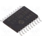 MCP3561-E/ST, Analog to Digital Converters - ADC Single Channel 24-Bit Sigma ...